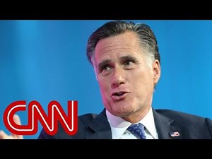 How Mitt Romney plans to take on Trump