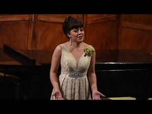 Pro Musica Met Opera Winners Final