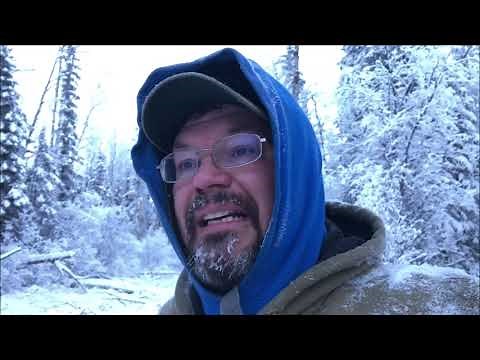 winter Bc Newfie Style episode 3