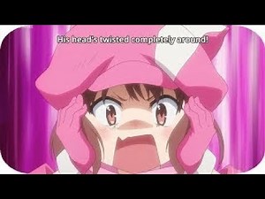 LLENN got Scared - SAOAGGO Episode 5