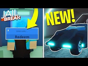 ROBLOX JAILBREAK *WINTER* UPDATE FULL REVIEW + NEW CODE!