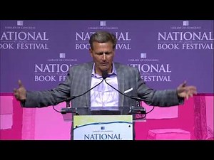 David Baldacci: 2017 National Book Festival
