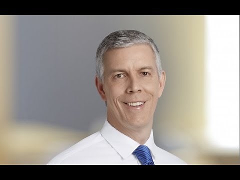 Education & the State of Affairs in Washington: A conversation with Arne Duncan & David Gergen