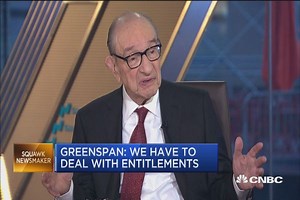Greenspan: The financial community doesn't care about bookkeeping, they're going to confront inflation