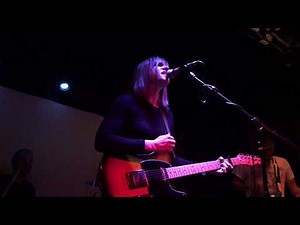 Laura Stevenson - "Tom Sawyer / You Know Where You Can Find Me" NYC Sunnyvale March 31 2018