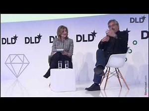 Rest!!! (Alex Soojung-Kim Pang, author & Arianna Huffington, Thrive Global) | DLD17