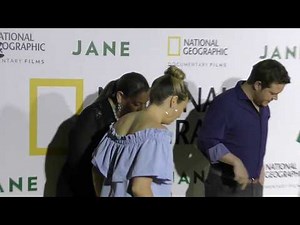 Camryn Manheim and Marcia Gay Harden at the Jane Premiere of National Geographic Documentary Films