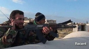 Syrian rebels hope for no-fly zone