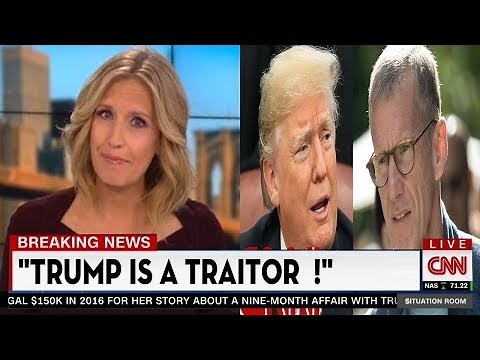 Poppy Harlow WARNS Trump After Trump fires back at retired General Stanley McChrystal