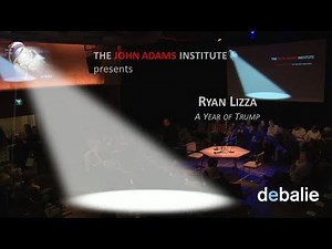 A Year of Trump - Ryan Lizza