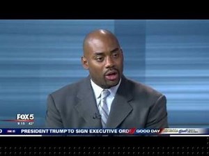 Chris Draft talks about his foundation