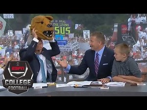 Lee Corso picks Week 5: Ohio State Buckeyes vs Penn State Nittany Lions | College GameDay | ESPN
