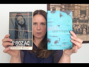 Victoria's Book Review: Mental Illness and Women Writers - Girl, Interrupted & Prozac Nation