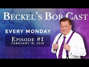 Bob Beckel Is Back - New Podcast Launching Feb 19