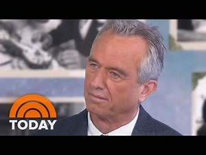 Robert F. Kennedy Jr. Speaks Out About Michael Skakel And New Book | TODAY