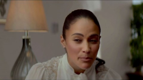 Terrence Jenkins, Cassie Ventura, Paula Patton In 'The Perfect Match' Trailer