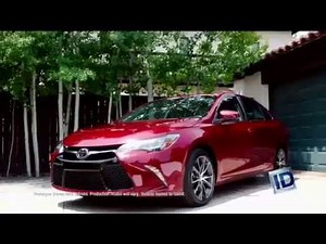 Investigation Discovery/Toyota TV Commercial "The Bolt Bag Project" - Beverly Gooden