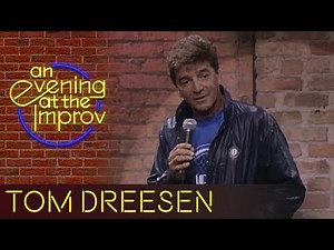 Tom Dreesen - An Evening at the Improv