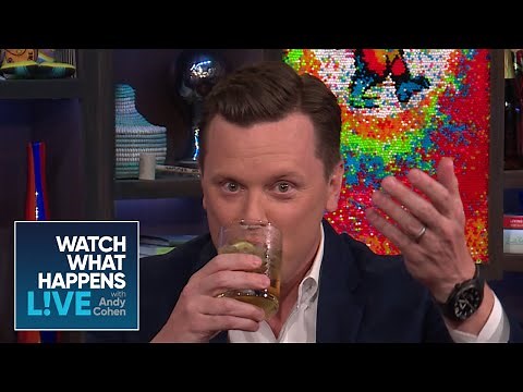 Willie Geist Dishes On Morning Television | WWHL