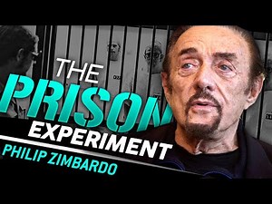 PHILIP ZIMBARDO - THE STANFORD PRISON EXPERIMENT | London Real