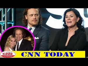 Diana Gabaldon request MacKenzie Mauzy leave Outlander’s Sam Heughan for baby twin