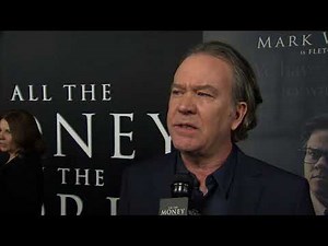 All The Money In The World World Premiere LA - Itw Timothy Hutton (official video)