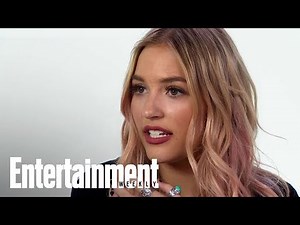 Hayden Panettiere Taught Lennon And Maisy Stella How To Cry On 'Nashville' | Entertainment Weekly
