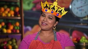 Aarti Sequeira - What can I say? #spicequeen #grocerygames...