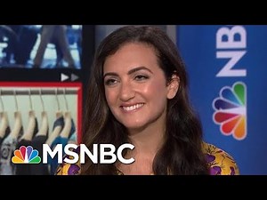 Rent The Runway CEO Jennifer Hyman: Equalizing Benefits Will ‘Save My Business Money’ | MSNBC