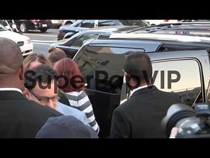 Mitchell Hurwitz and Mary Jo Keenen greets fans at the Ar...