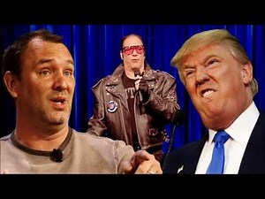 Trey Parker - Trump is a Stand-Up Comedian