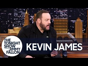 Kevin James Received a Cigar from an Off-Duty Cop with Specific Instructions