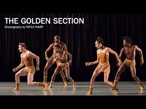 The Golden Section by Twyla Tharp