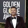 Ryan Seacrest slammed for wearing Time's Up bracelet at the Golden Globes