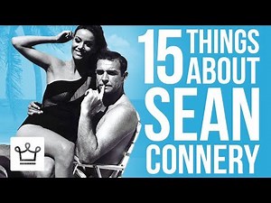 15 Things You Didn't Know About Sean Connery