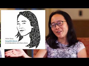 Helen Sung's "Sung With Words" A Collaboration with Dana Gioia - Album Trailer