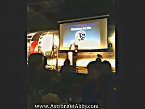 Eugene “Gene” Cernan - Apollo 17 Speech ㅣThrowback ThursdayㅣAstronaut Abby