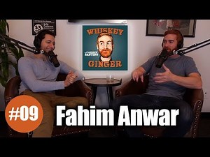 Whiskey Ginger - Fahim Anwar - #009