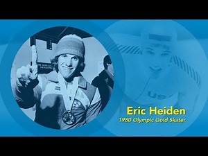 Eric Heiden Reflects on Skating to Olympic Greatness