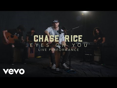 Chase Rice - “Eyes On You” Official Performance | Vevo