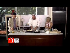 Darren McGrady - Royal Chef Cooking