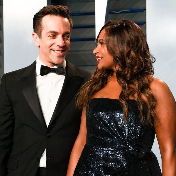 Look Back at All of Mindy Kaling and B.J. Novak's Most Hilarious (and Sweet) BFF Moments