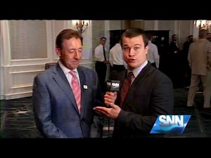 SNN: 2017 Dick Vitale Gala with George Bodenheimer