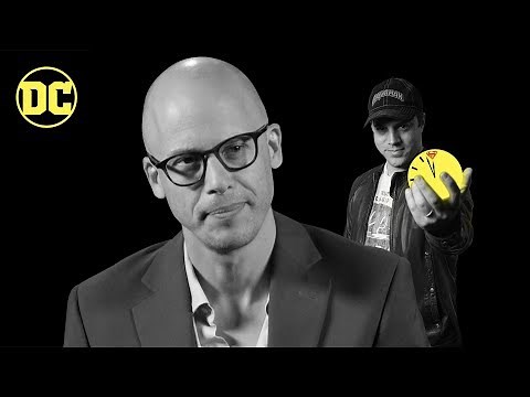 Lev Grossman on Watchmen and Doomsday Clock