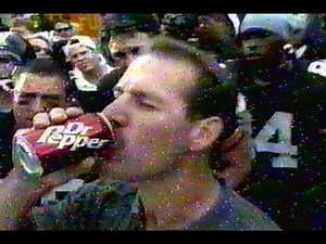 Dr. Pepper (1998) feat. Bill Cowher