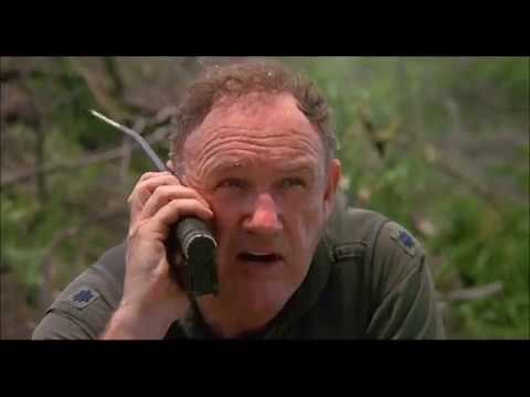 Bat 21 (1988) Movie Trailer - Gene Hackman, Danny Glover & Jerry Reed