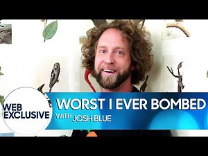 Josh Blue Got Political at a Grandma's Birthday Party