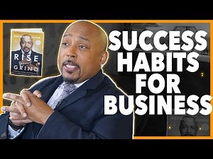 Daymond John: Rise and Grind Habits for a Successful Business and Life with Lewis Howes