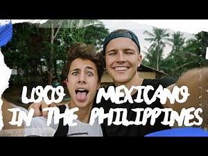 FOUND A LOCO MEXICANO IN THE PHILIPPINES!