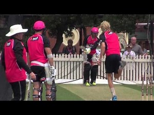 Mickey Edwards - Meet the Sydney Sixers Academy